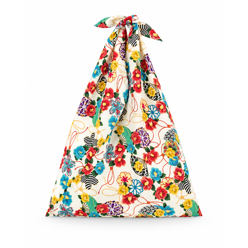 Japansk Furoshiki-taske - Hana