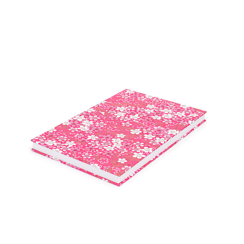 Japansk Goshuin Bog Mino Washi - Blossom