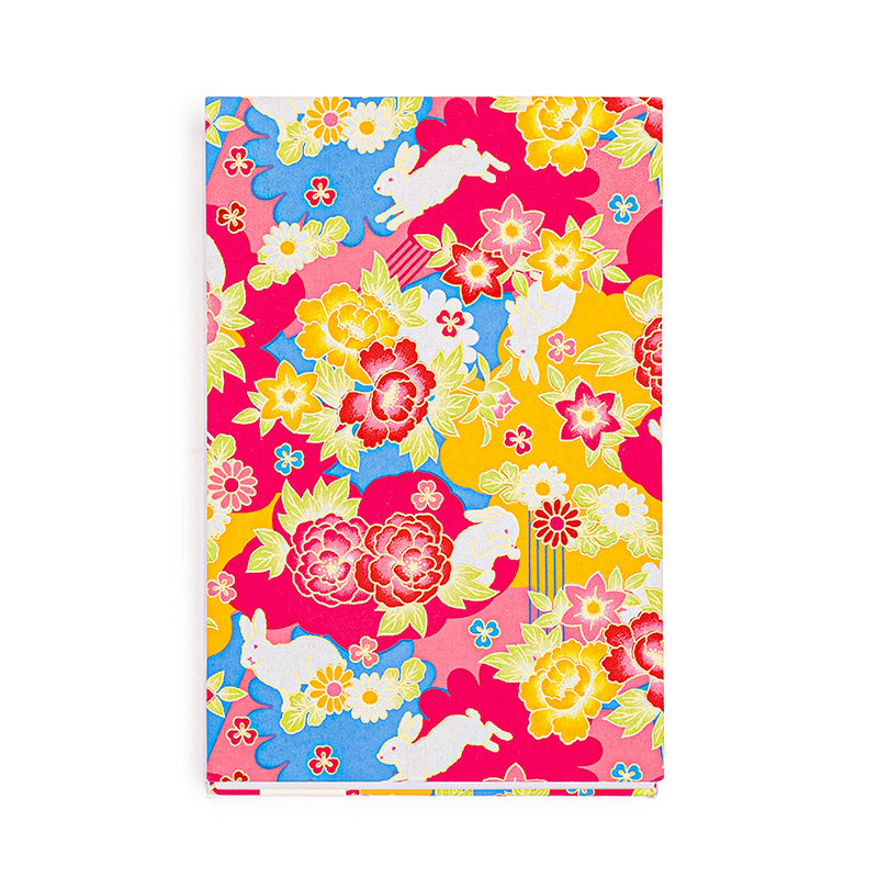 Japansk Goshuin Bog Mino Washi - Usagi