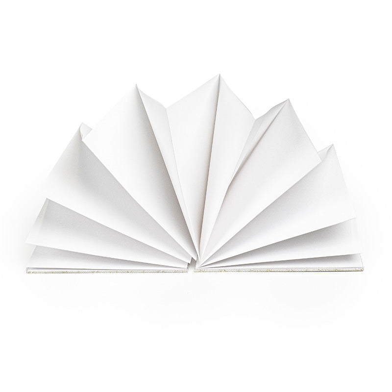 Japansk Goshuin Bog Mino Washi - Uzumaki