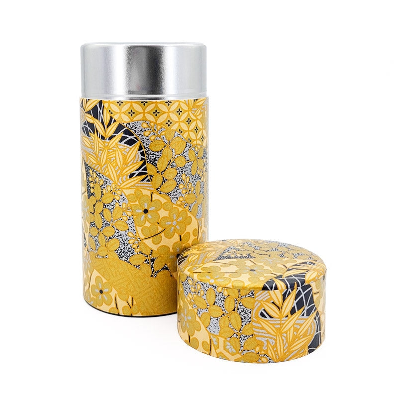 Japansk gylden Washi-teæske