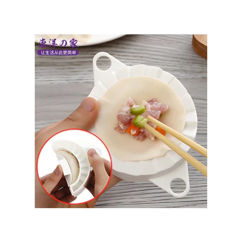 Japansk Gyoza-form