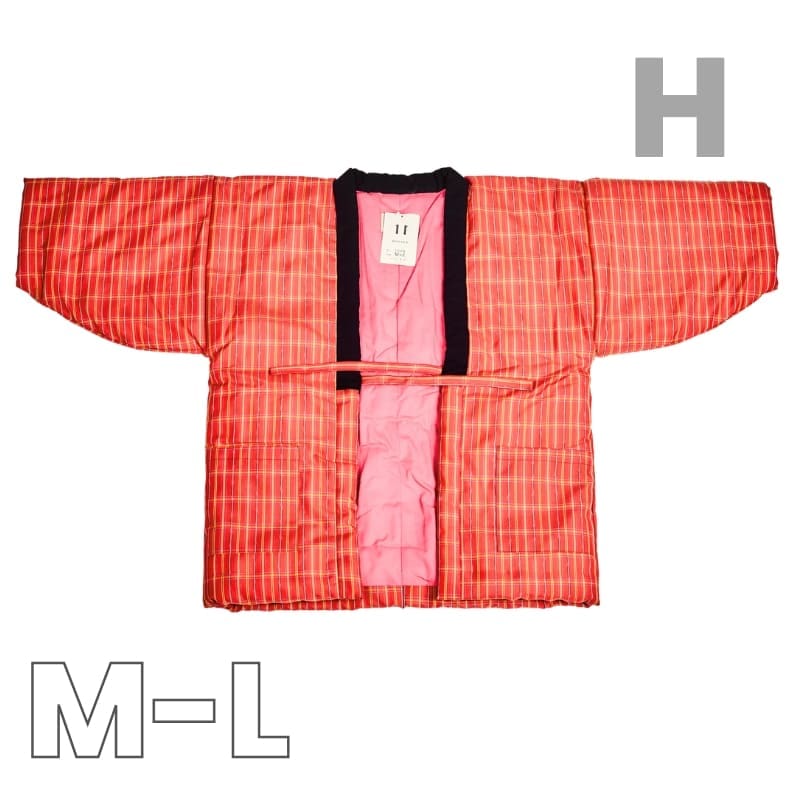 Japansk Hanten-jakke til kvinder - M/L/H