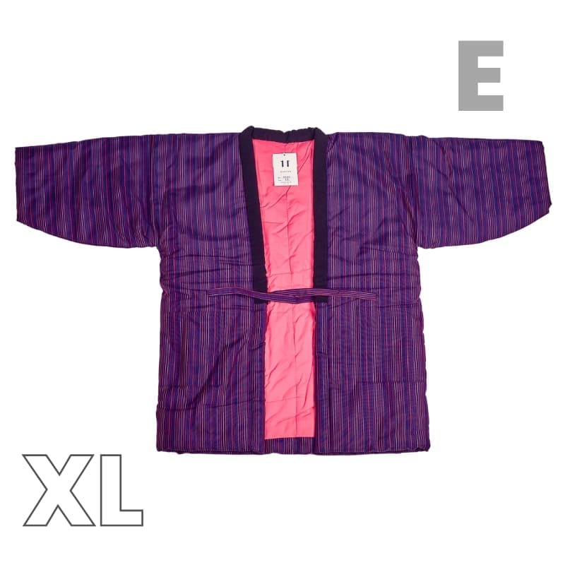 Japansk Hanten-jakke til kvinder - XL/E