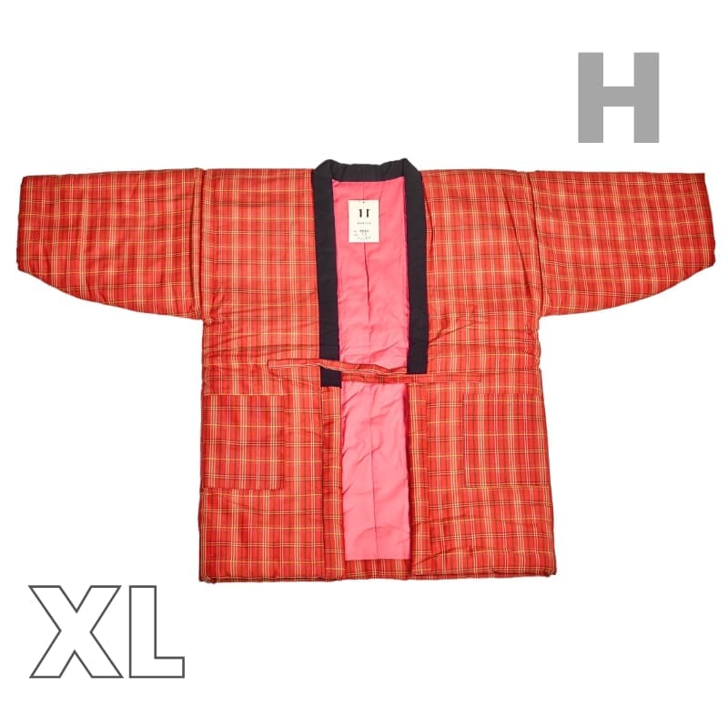 Japansk Hanten-jakke til kvinder - XL/H