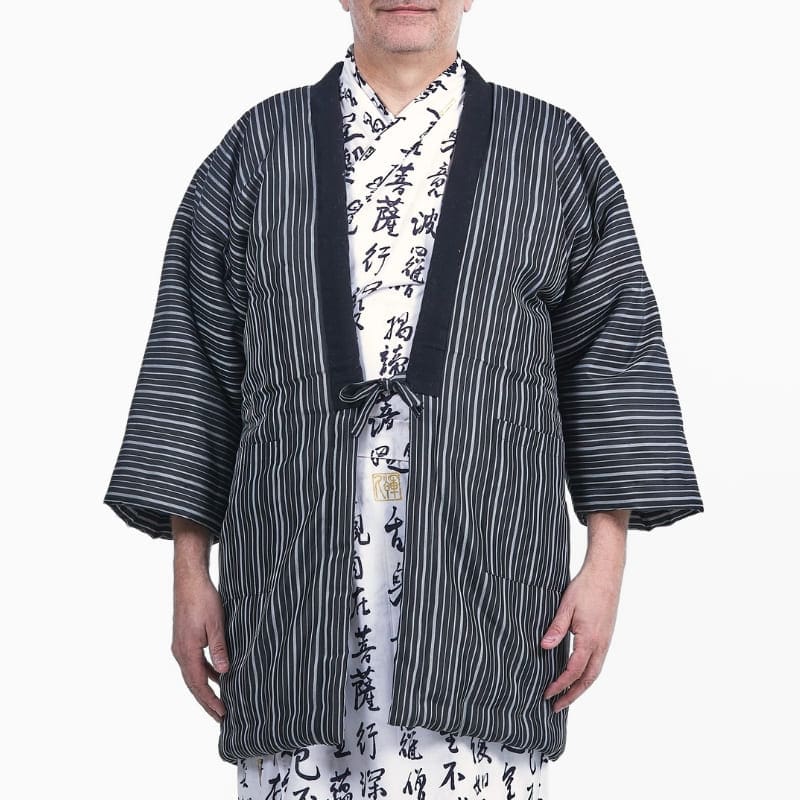 Japansk Hanten-jakke til mænd