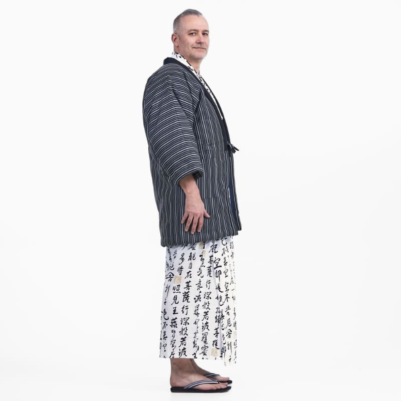 Japansk Hanten-jakke til mænd