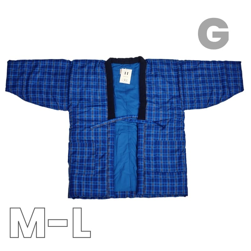 Japansk Hanten-jakke til mænd - M/L / L