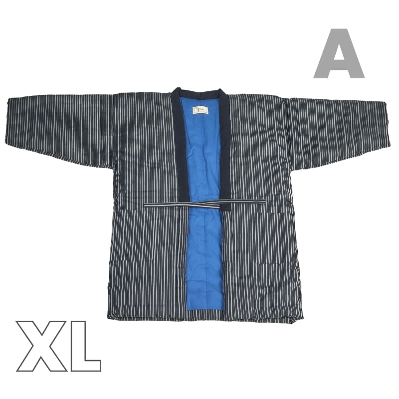 Japansk Hanten-jakke til mænd - XL