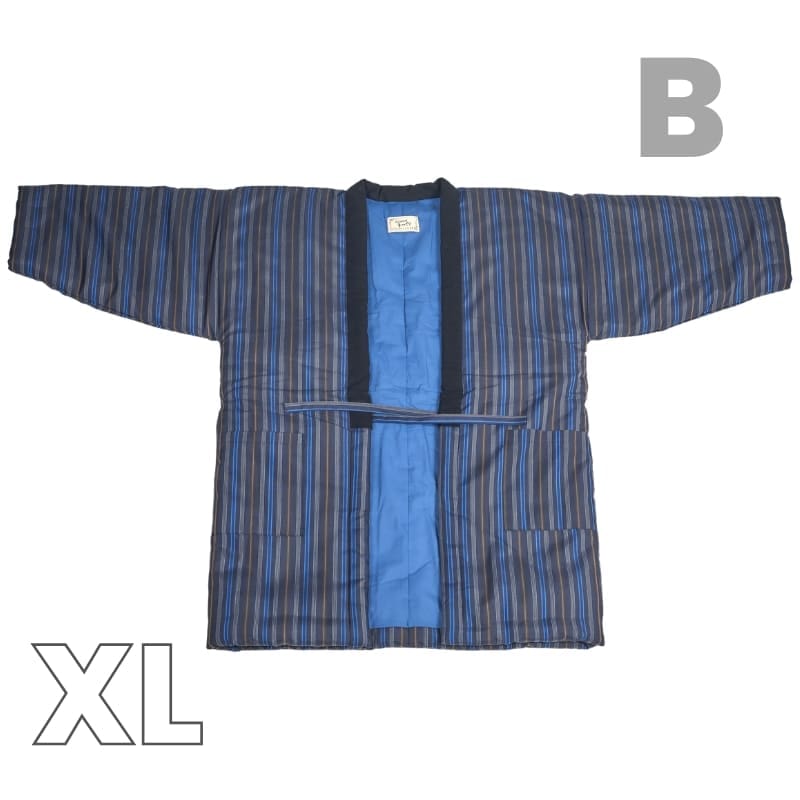 Japansk Hanten-jakke til mænd - XL/B