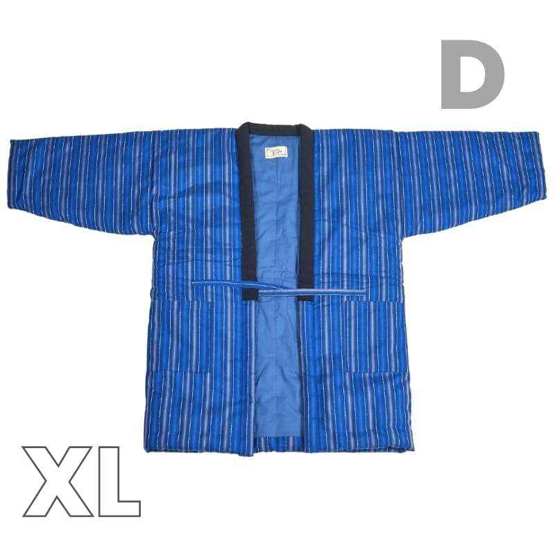 Japansk Hanten-jakke til mænd - XL / D