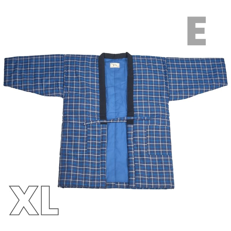 Japansk Hanten-jakke til mænd - XL/E