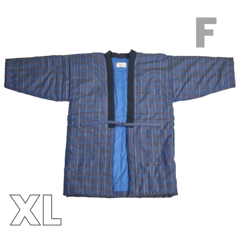 Japansk Hanten-jakke til mænd - XL / F