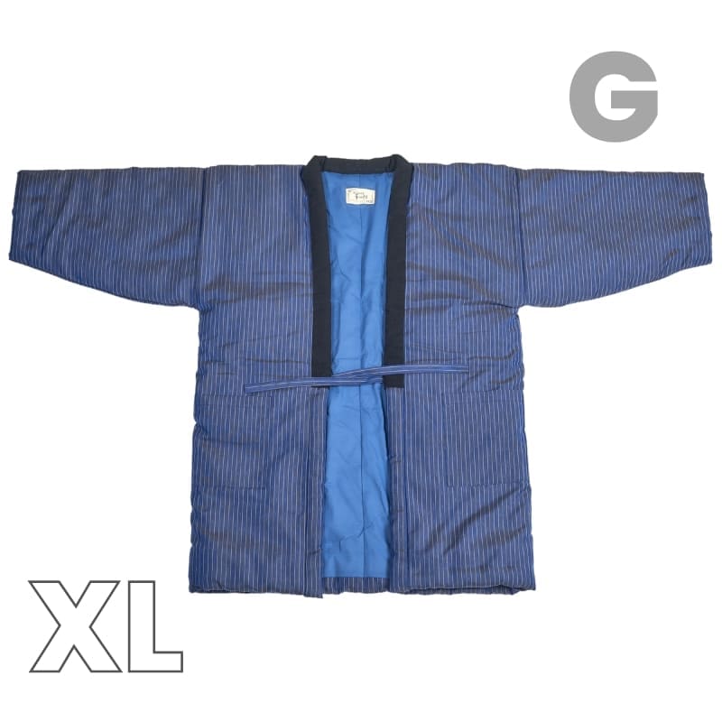 Japansk Hanten-jakke til mænd - XL / L