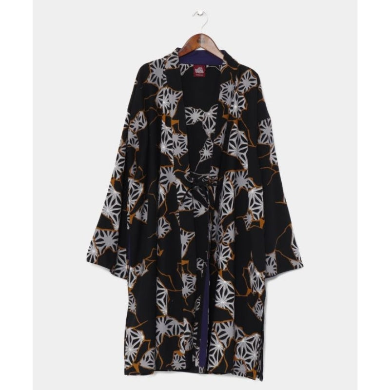 Japansk haori-jakke til mænd