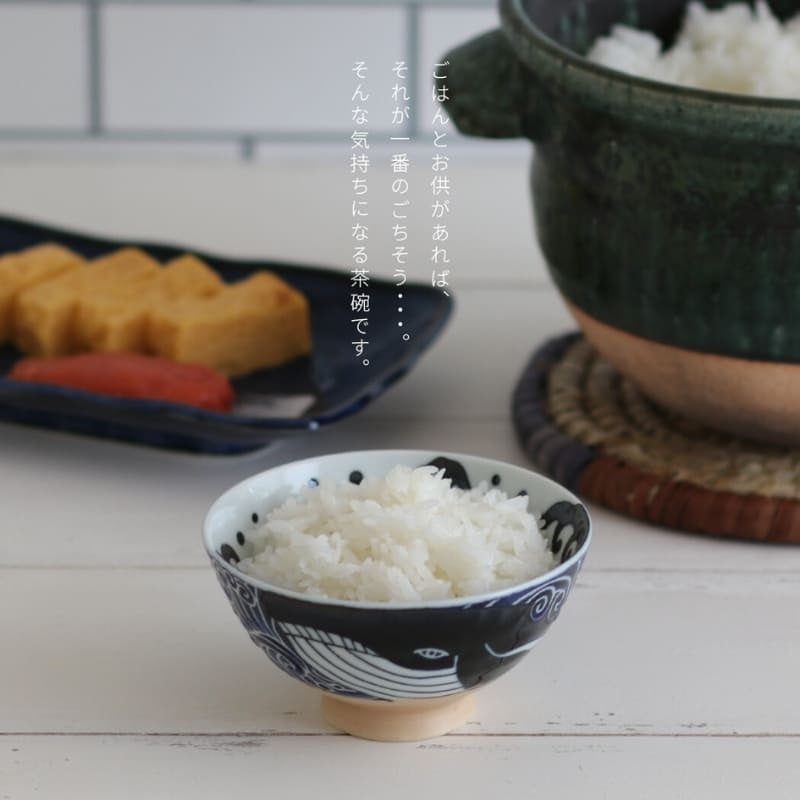 Japansk hval-risskål