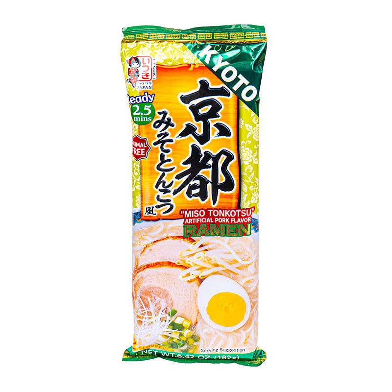 Japansk Instant Ramen - Kyoto Miso Tonkotsu