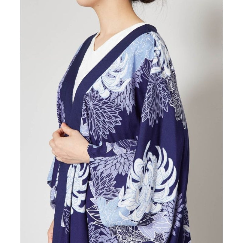 Japansk jakke til kvinder