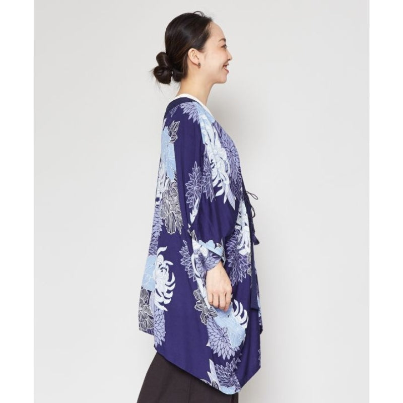 Japansk jakke til kvinder