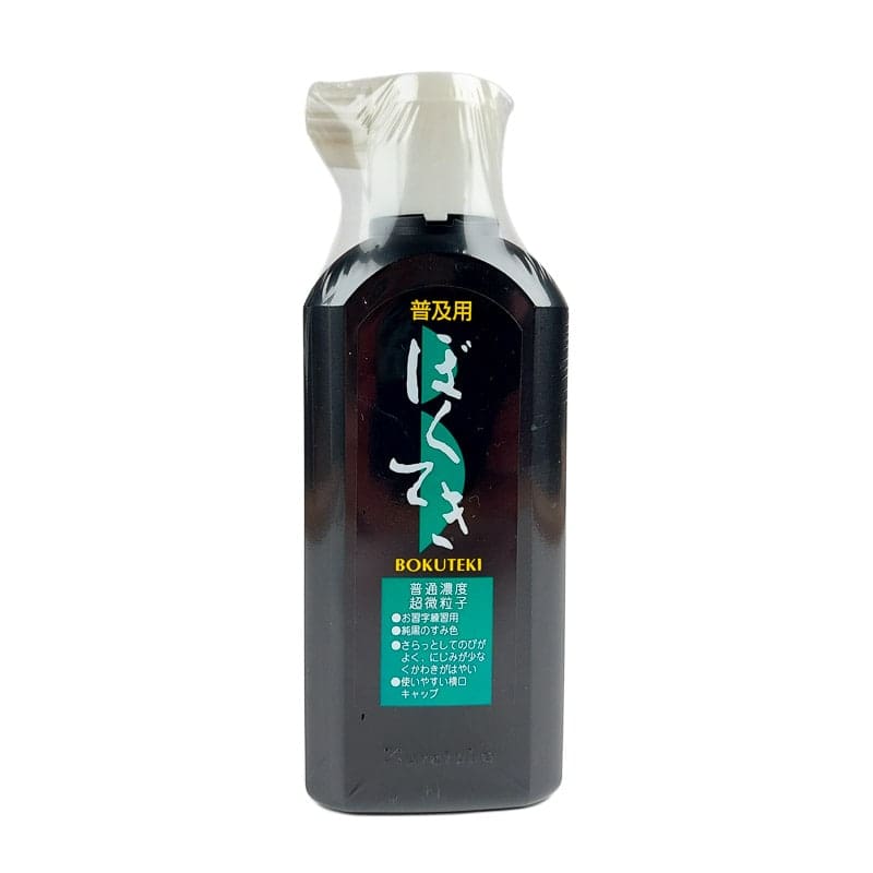 Japansk kalligrafi-blæk
