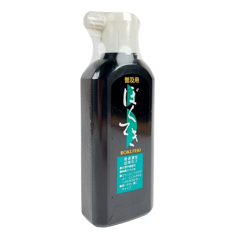 Japansk kalligrafi-blæk