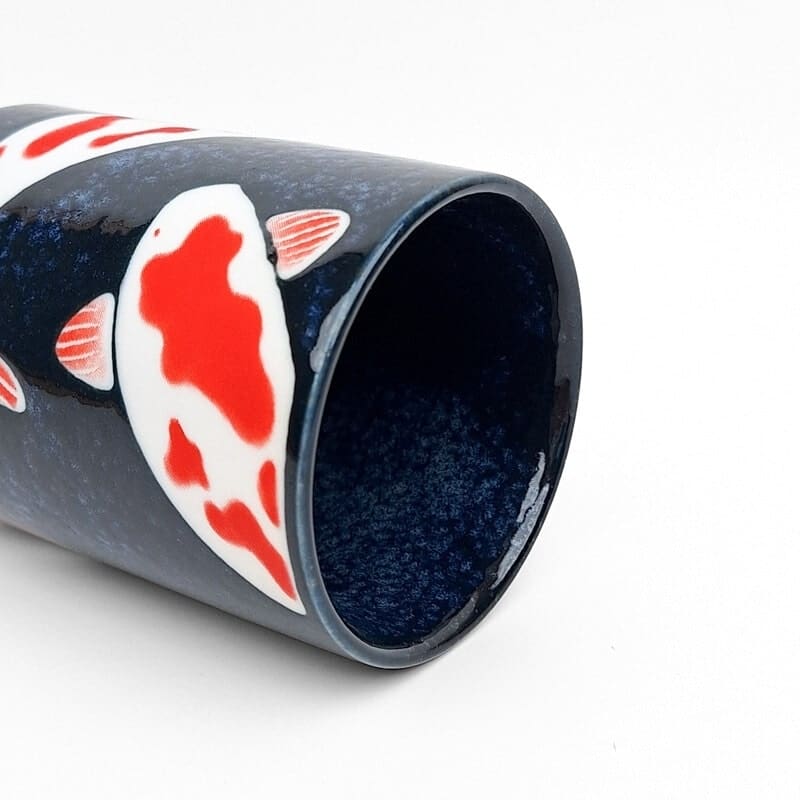 Japansk karpe Koi Cup