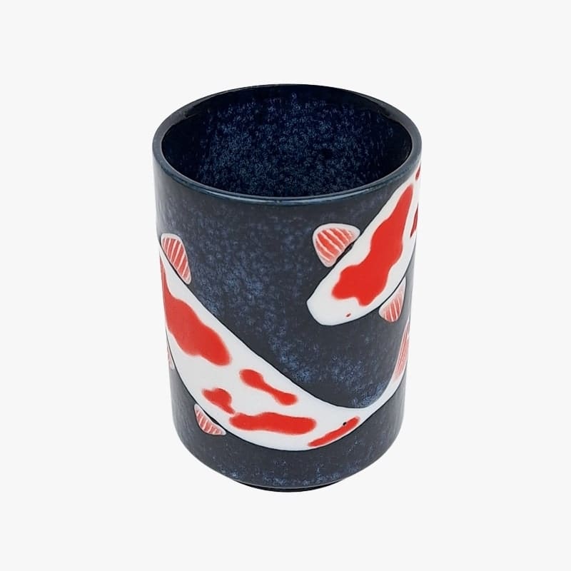 Japansk karpe Koi Cup