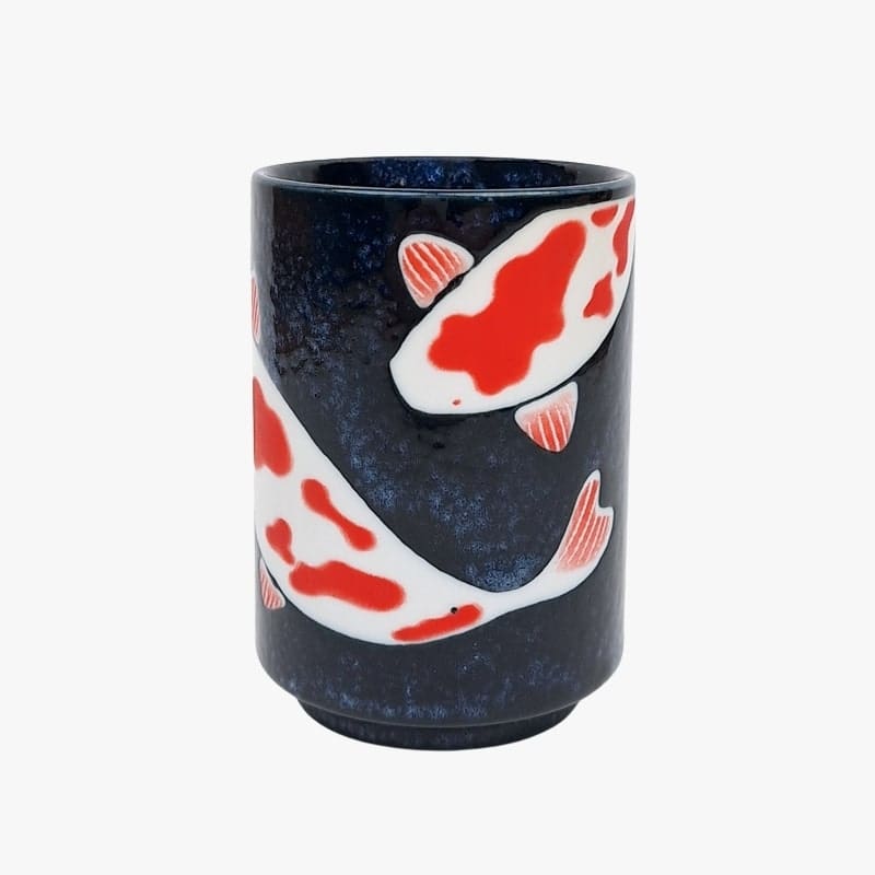 Japansk karpe Koi Cup