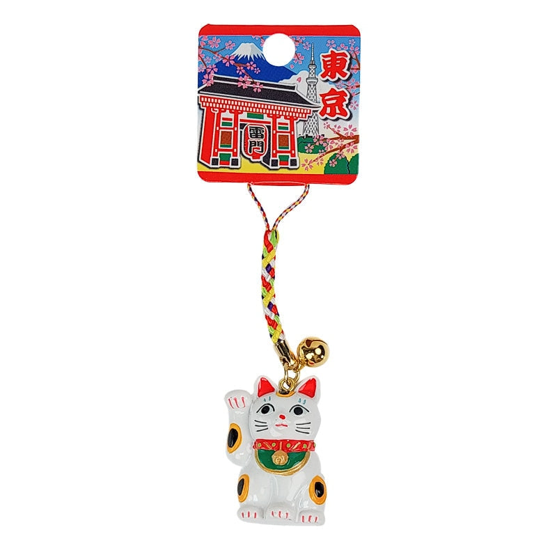 Japansk kat telefon juvel