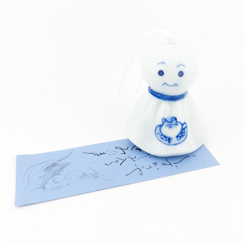 Japansk klokkespil Teru Teru Bōzu