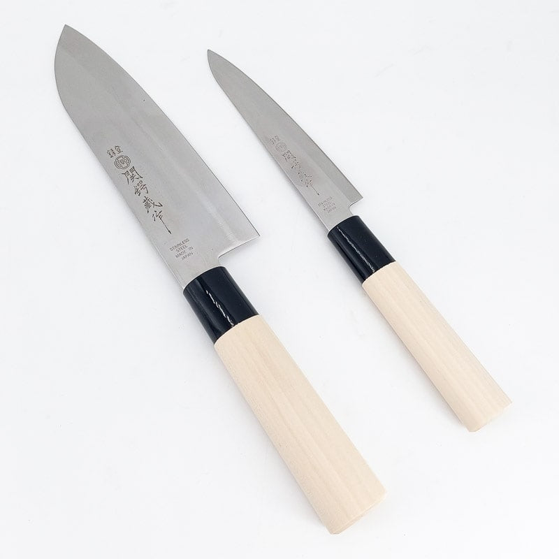 Japansk knivsæt til begyndere