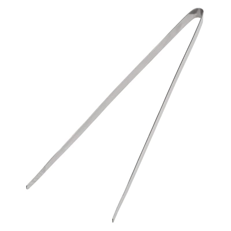 Japansk køkkentang i rustfrit stål - 28 cm