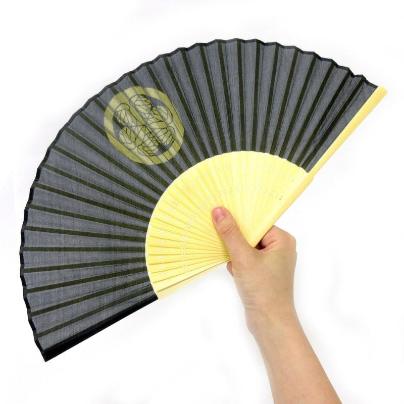 Japansk kriger-fan