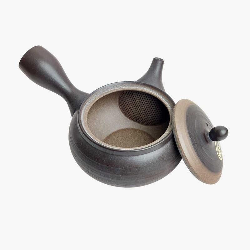 Japansk Kyusu Tokoname tekande