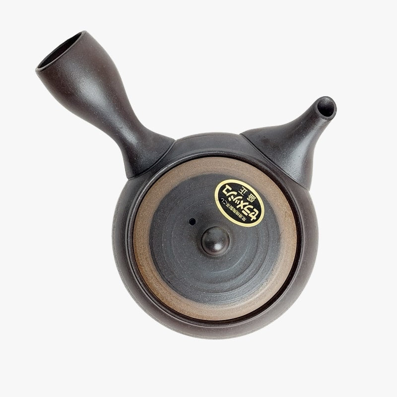 Japansk Kyusu Tokoname tekande