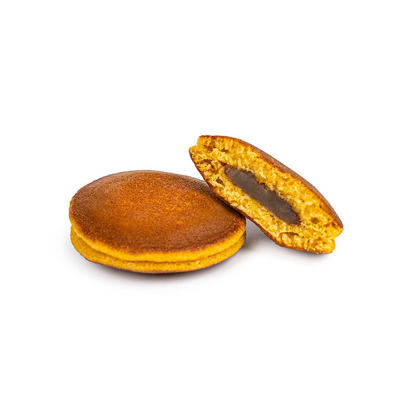 Japansk Mini Dorayaki - Fersken