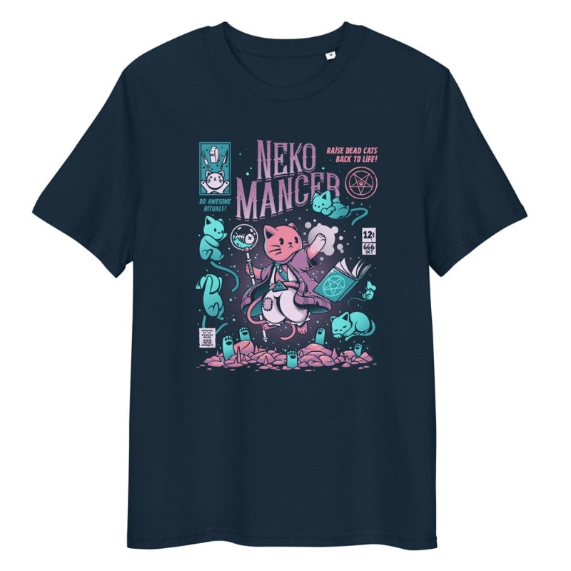 Japansk Nekomancer T-shirt S