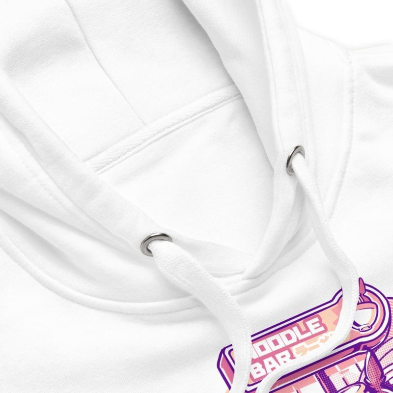 Japansk nudelbar-sweatshirt