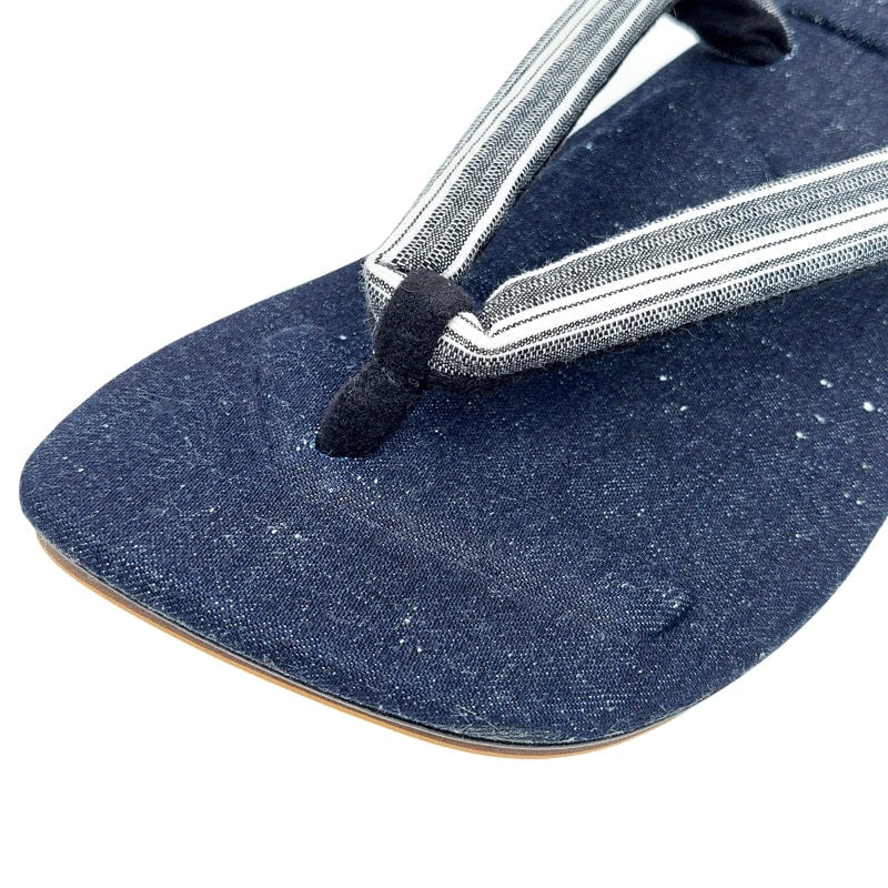 Japansk Okayama Denim Zori