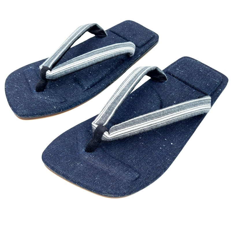 Japansk Okayama Denim Zori