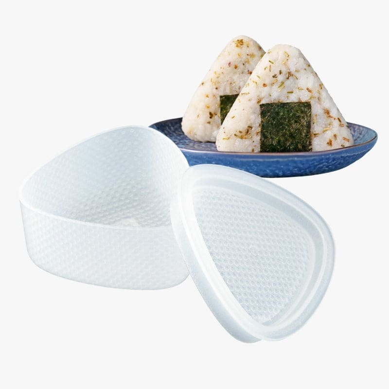 Japansk Onigiri-risform