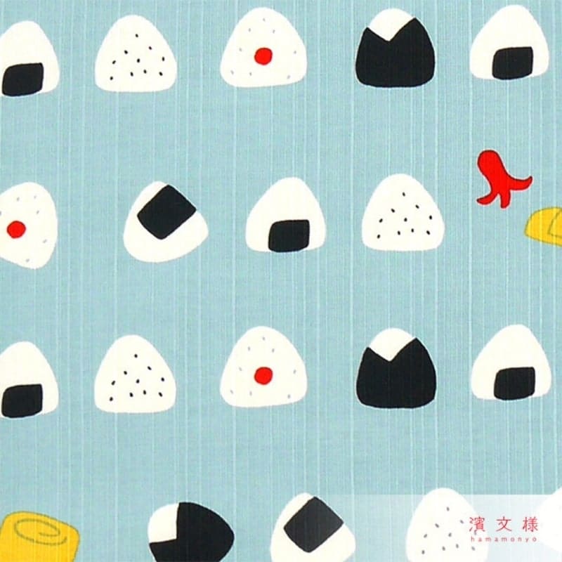 Japansk onigiri-taske