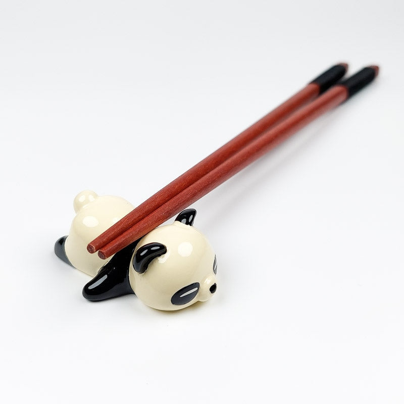 Japansk Panda spisepindeholder