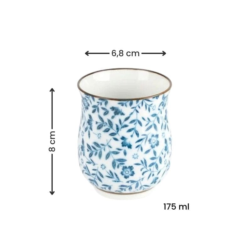 Japansk porcelænskop