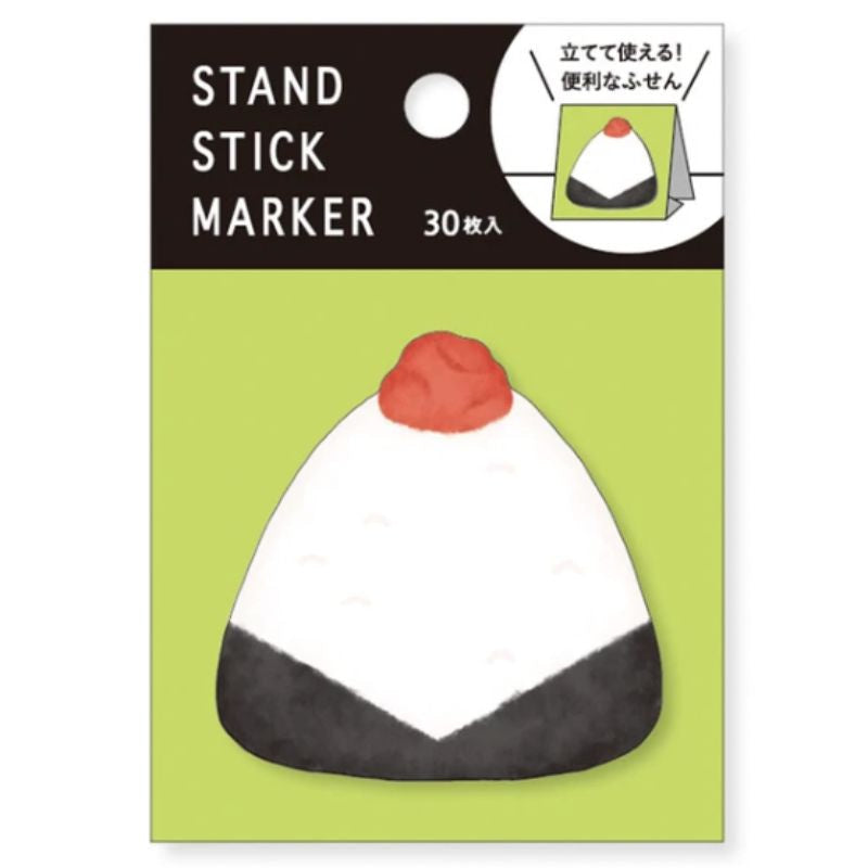 Japansk Post-it Onigiri