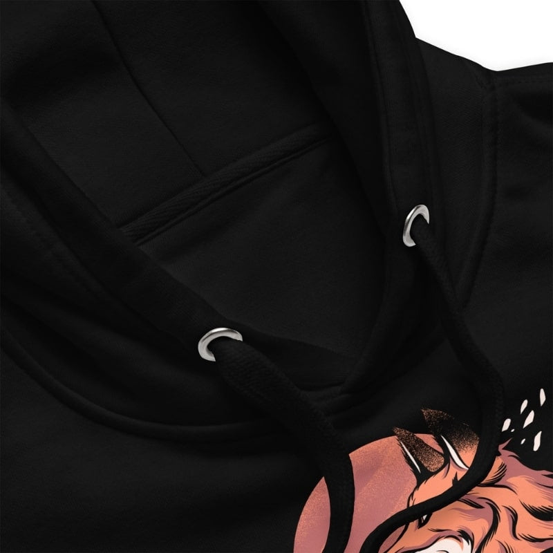 Japansk ræv sweat top