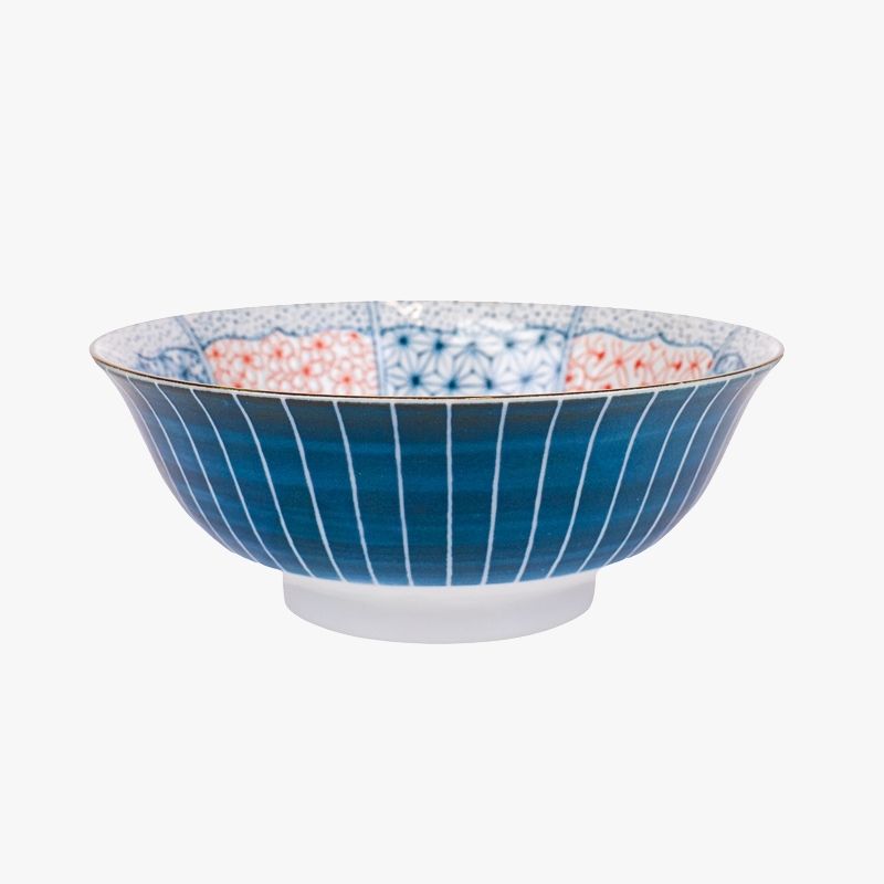Japansk ramenskål Namifuji