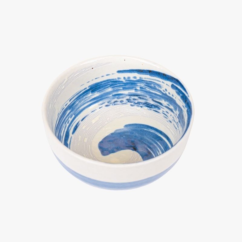 Japansk risskål Ensō