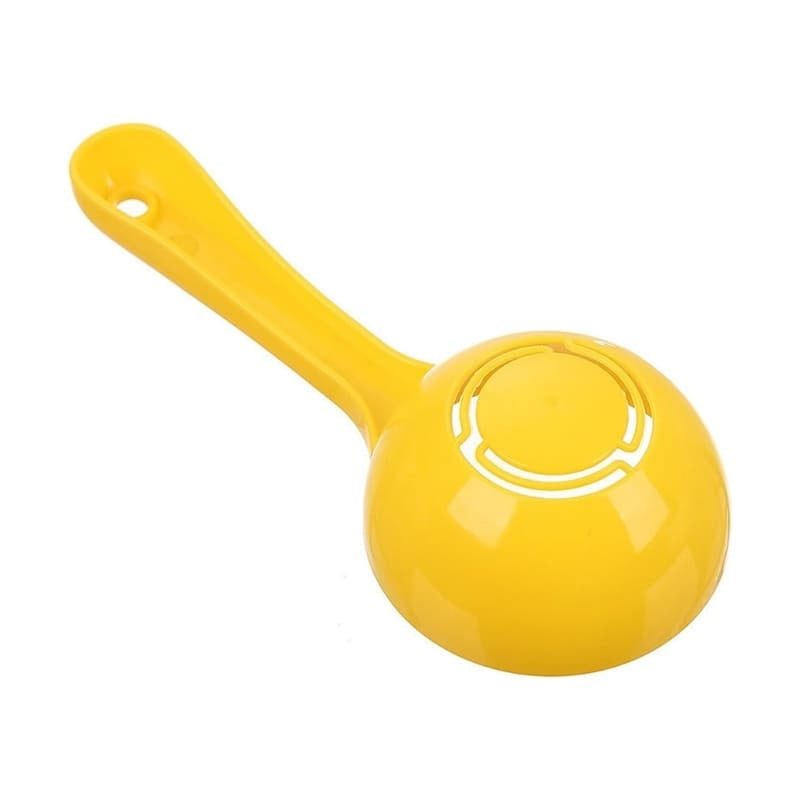 Japansk risske af plast