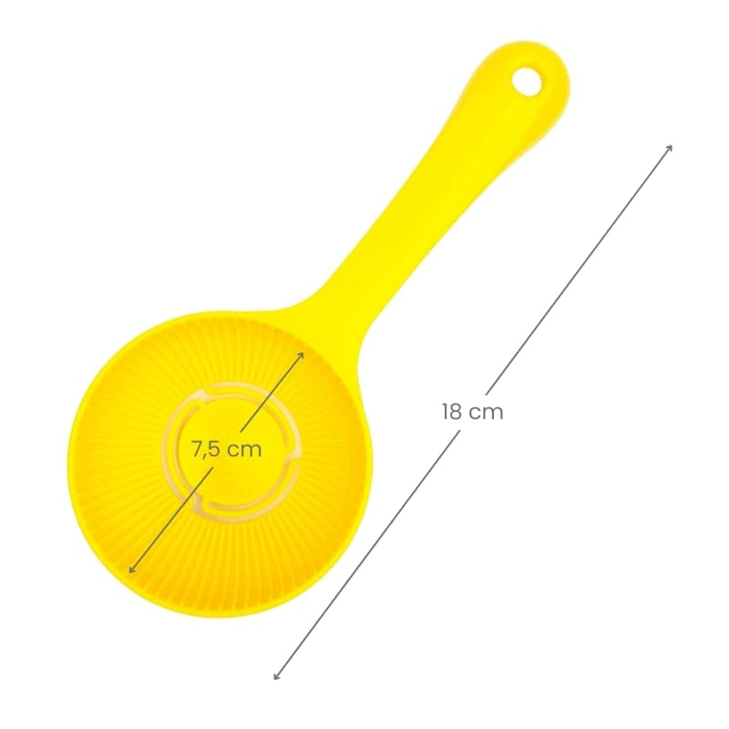 Japansk risske af plast